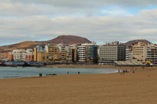 Playa de las Canteras