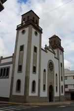 &Eacute;glise de San Nicol&aacute;s de Tolentino
