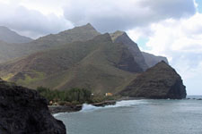 Playa de la Aldea