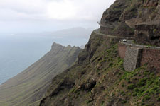 Route GC-200 de Grande Canarie