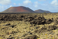 Caldera Colorada de Lanzarote