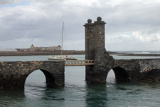 Pont aux Boules d'Arrecife