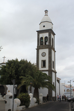 &Eacute;glise San Gin&eacute;s d'Arrecife