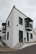 Maisons blanches de Yaiza