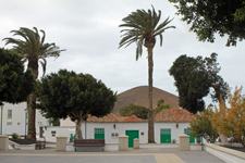 Place de Yaiza