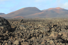 Volcans de Lanzarote