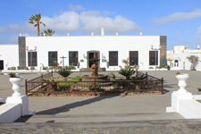 Palais Sp&iacute;nola de Teguise