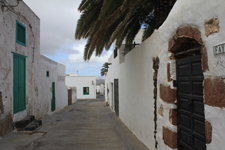 Rue typique de Teguise