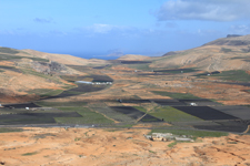 Paysage de Lanzarote