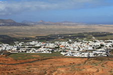 Paysage de Teguise