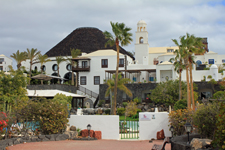 H&ocirc;tel de Playa Blanca