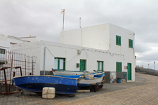 Bateaux de La Santa