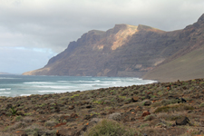 Falaises du Risco de Famara
