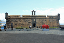 Fort de San Jos&eacute; d'Arrecife