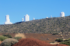 Observatoire d'Iza&ntilde;a