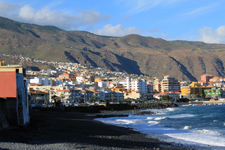 Candelaria &agrave; T&eacute;n&eacute;rife