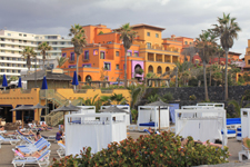 H&ocirc;tels de Playa de las Americas