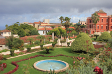 Jardin du Marquesado de La Orotava