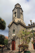 Nuestra Se&ntilde;ora de la Pe&ntilde;a de Puerto de la Cruz
