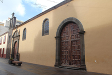 &Eacute;glise Dolores de La Laguna