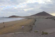 Plage d'El M&eacute;dano