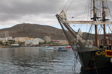 Station baln&eacute;aire de Los Cristianos