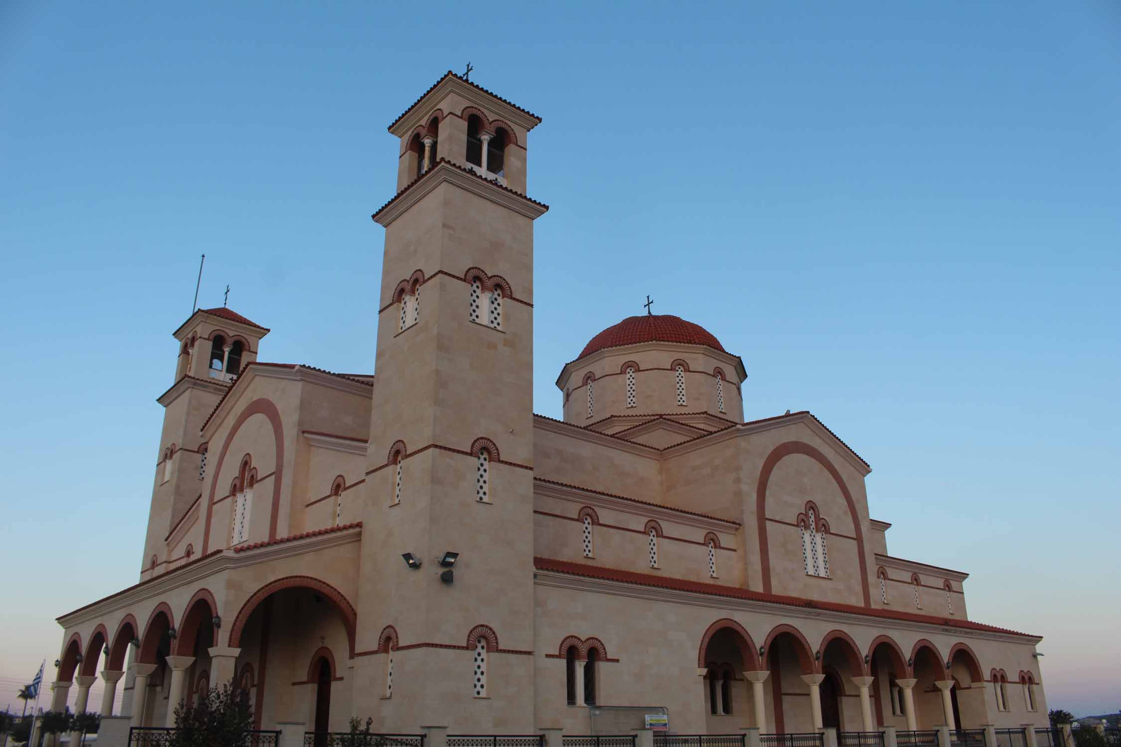 Lympia, église Agios Epifanios