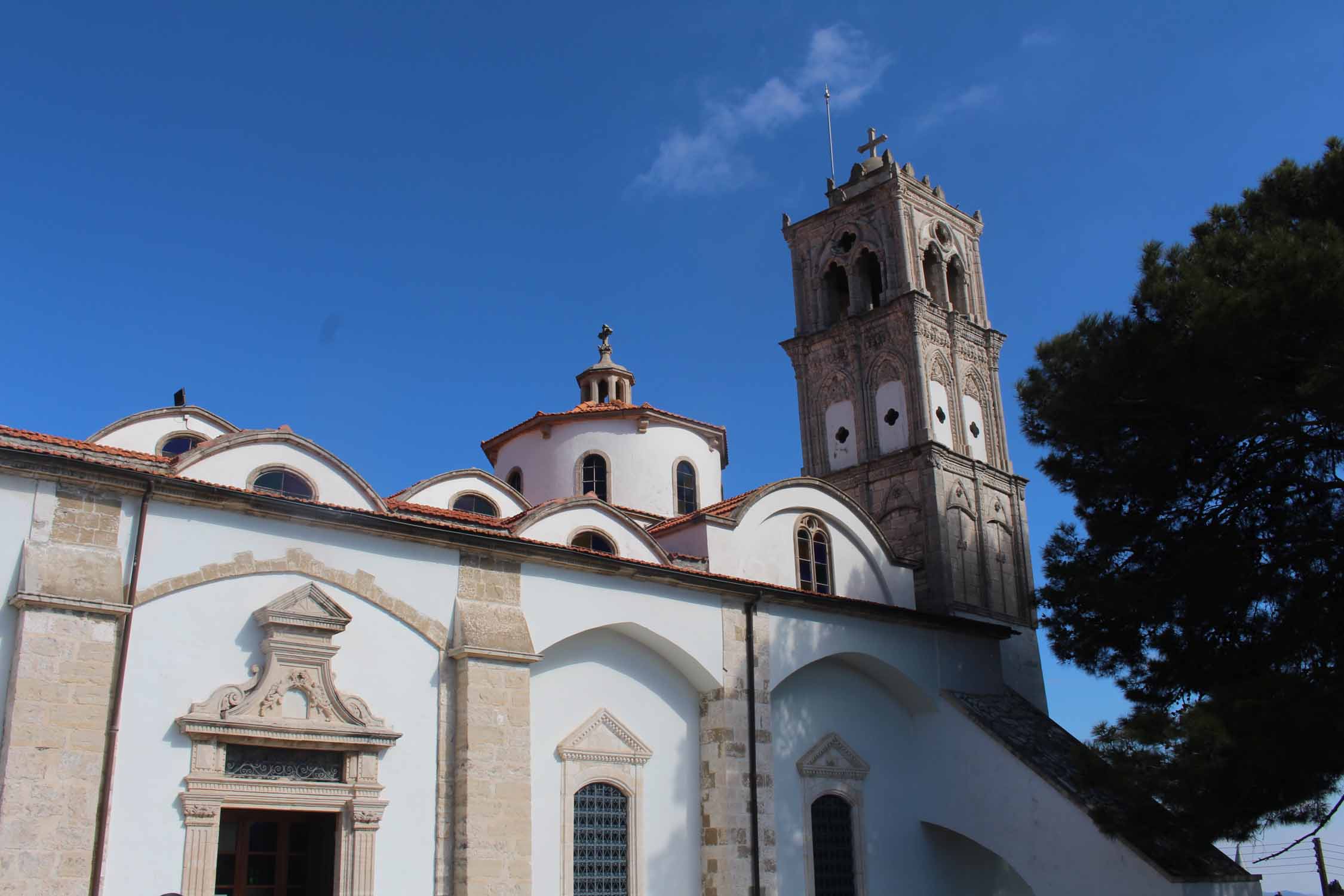 Lefkara, église de la Vraie Croix