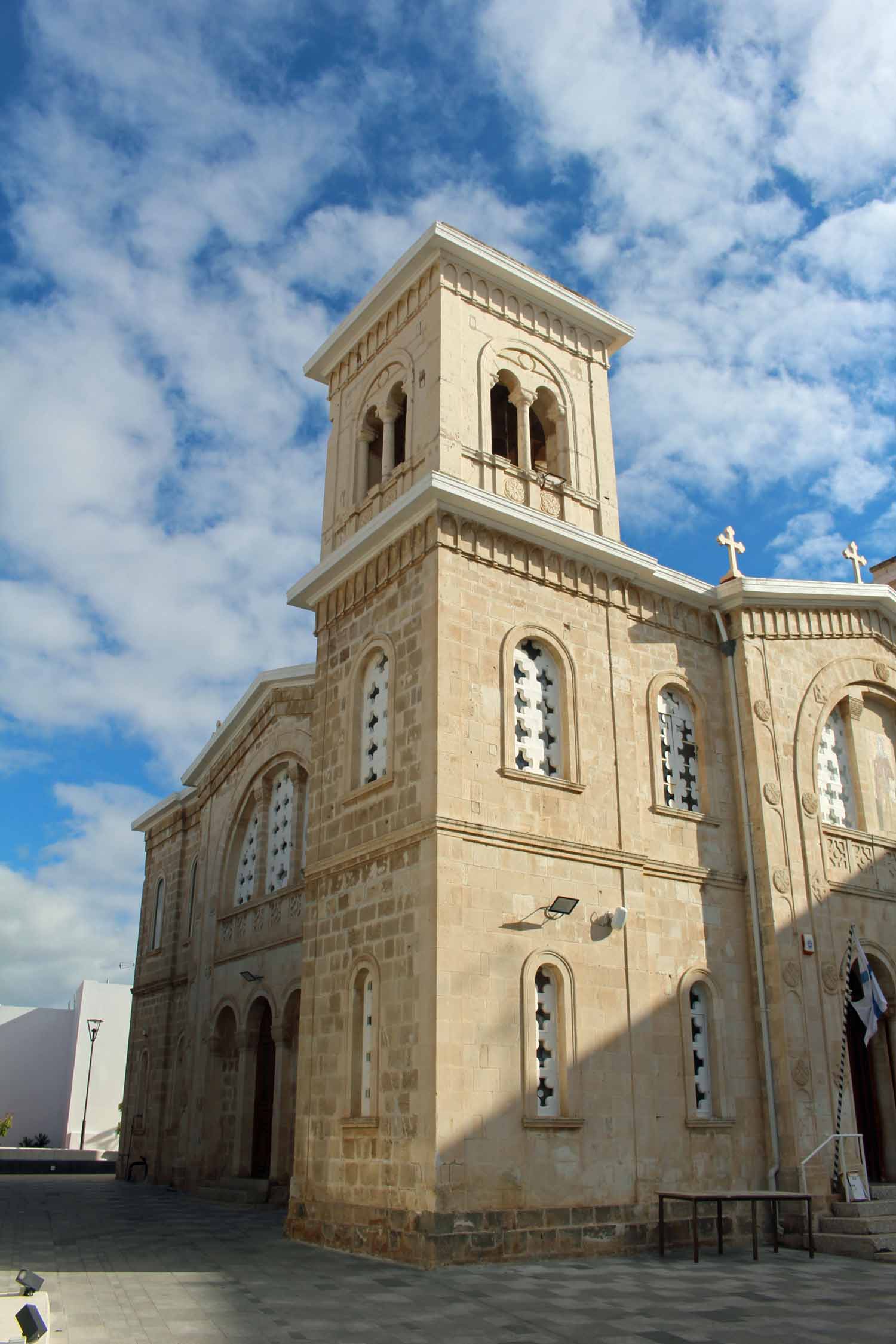 Paphos, église Agios Kendeas