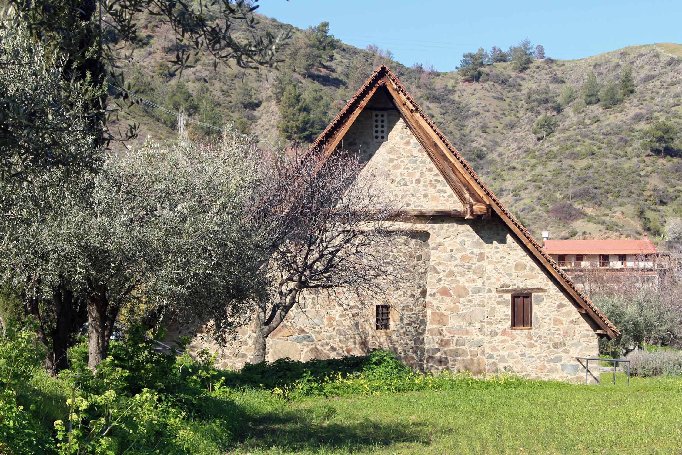 Galata, église de Panagia Podithou