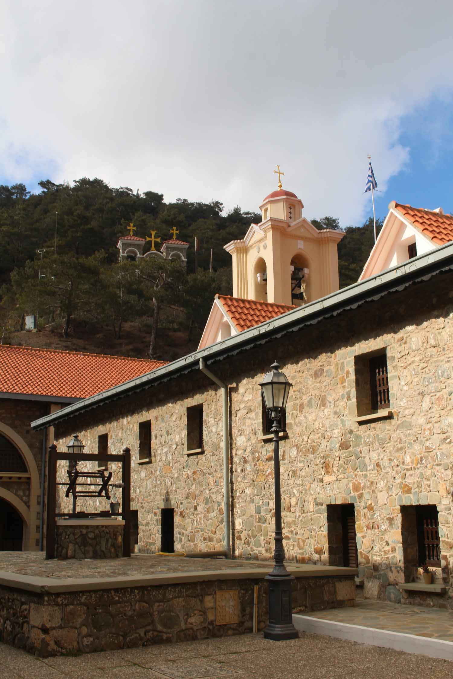 Monastère de Kykkos