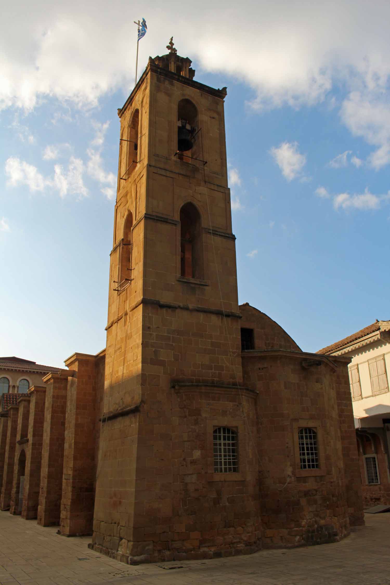 Chypre, Nicosie, cathédrale Saint-Jean