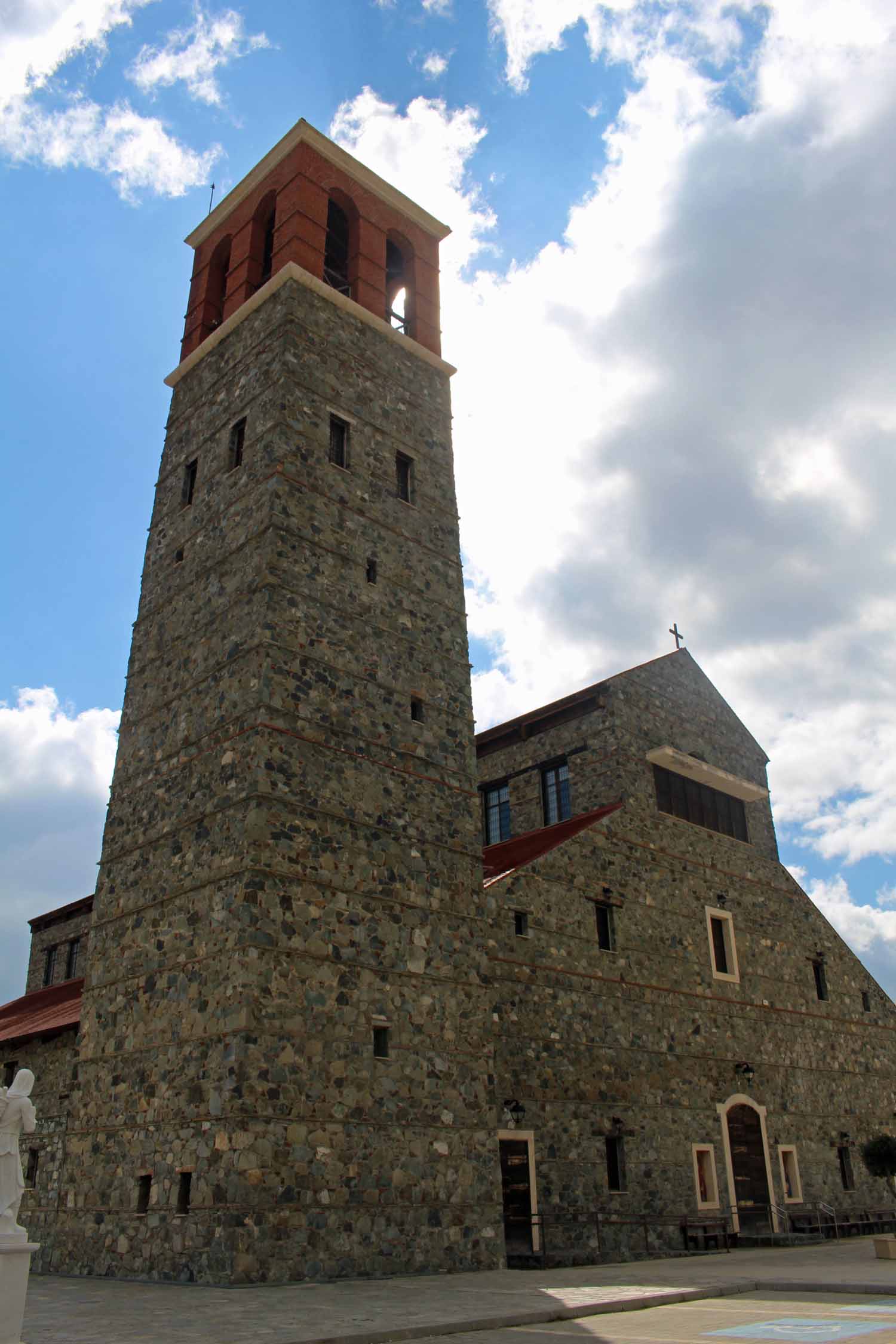 Chypre, Kyperounta, église Agios Arsenios