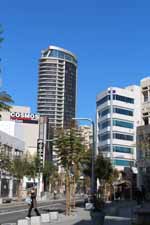 Tour moderne de Nicosie