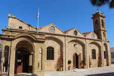 &Eacute;glise Agios Savvas