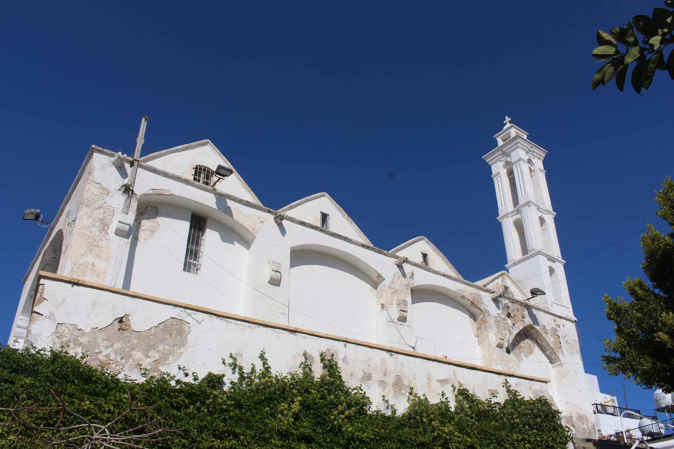 Chypre du Nord, Kyrenia, église Michael Archangelos