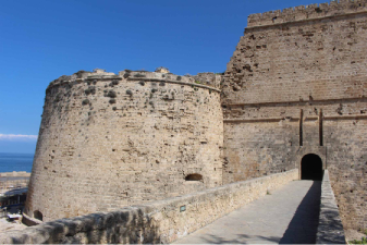 Ch&acirc;teau de Kyrenia