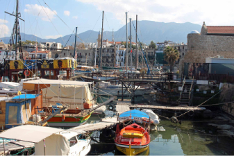 Port de Kyrenia