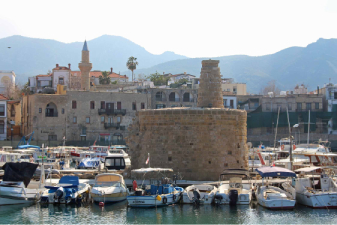 Port touristique de Kyrenia