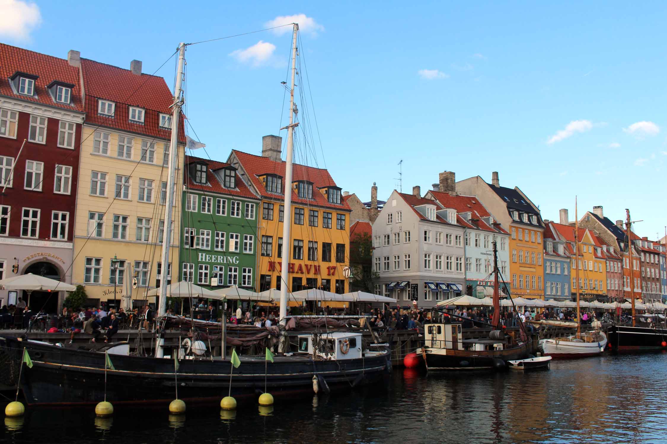 Copenhague, Nyhavn