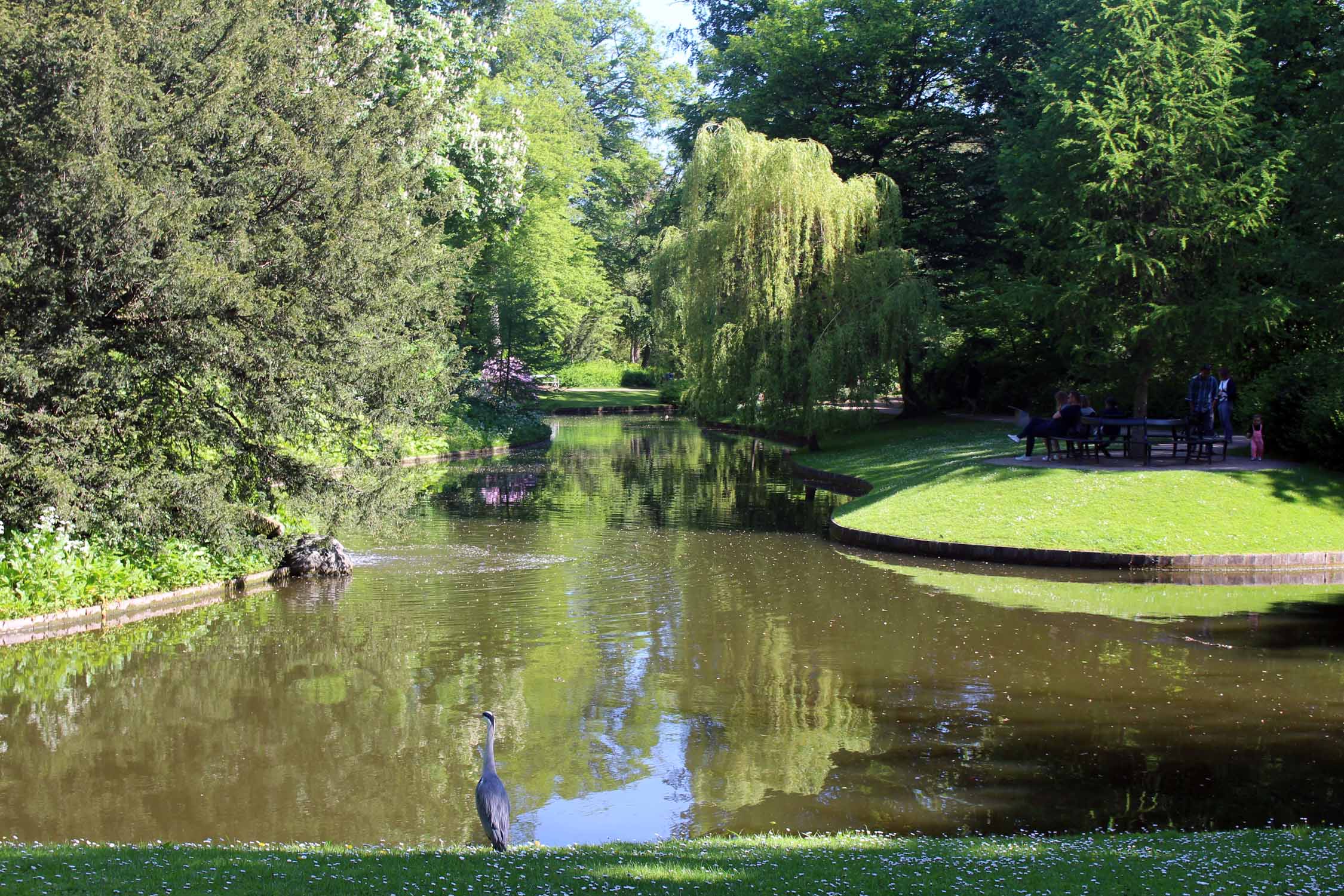 Copenhague, Château de Frederiksberg