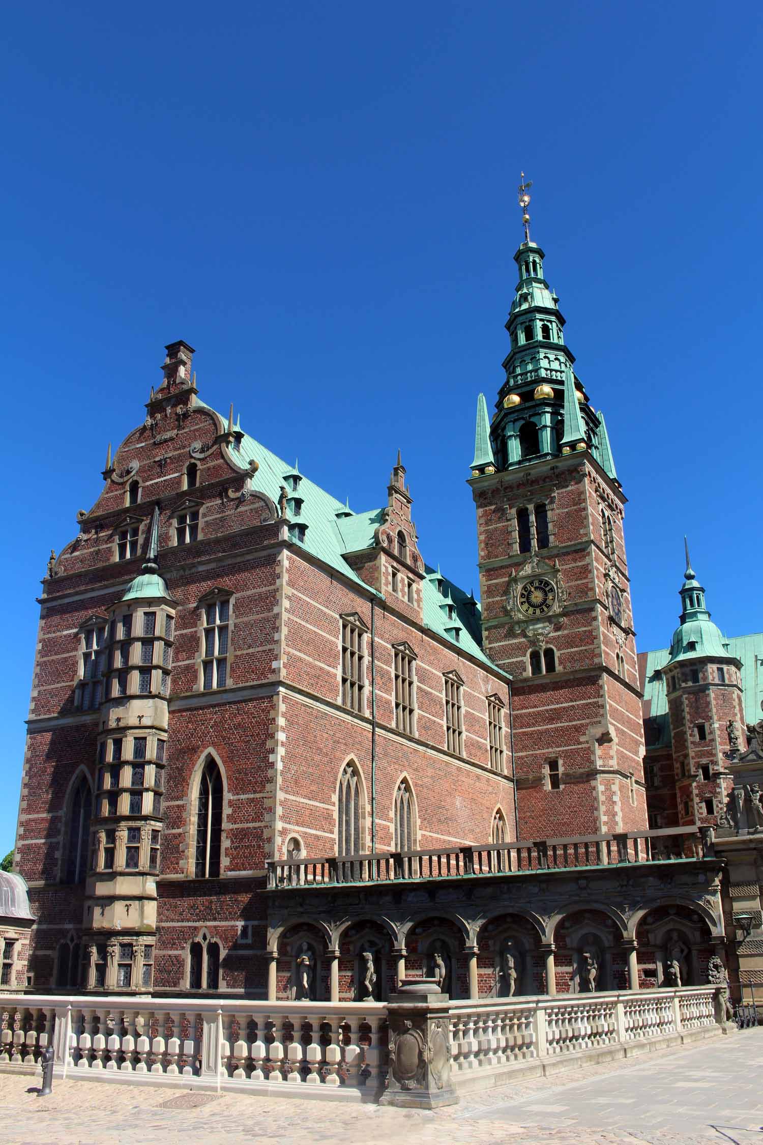 Hillerød, Château de Frederiksborg