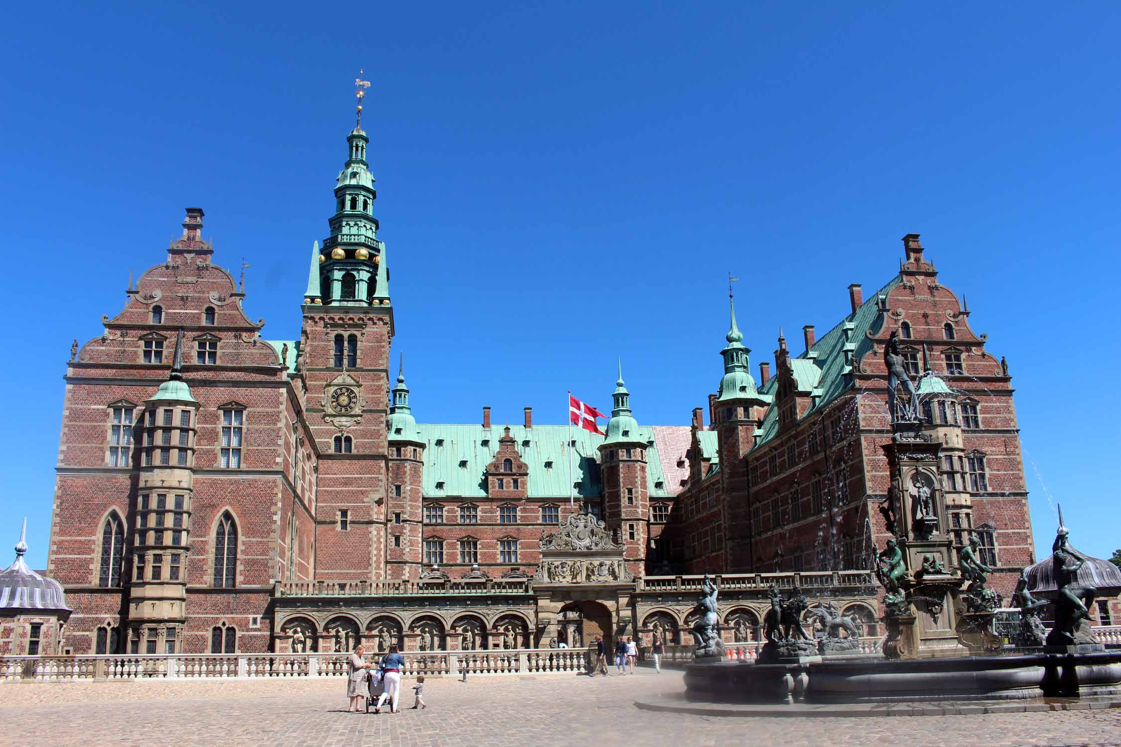 Château de Frederiksborg