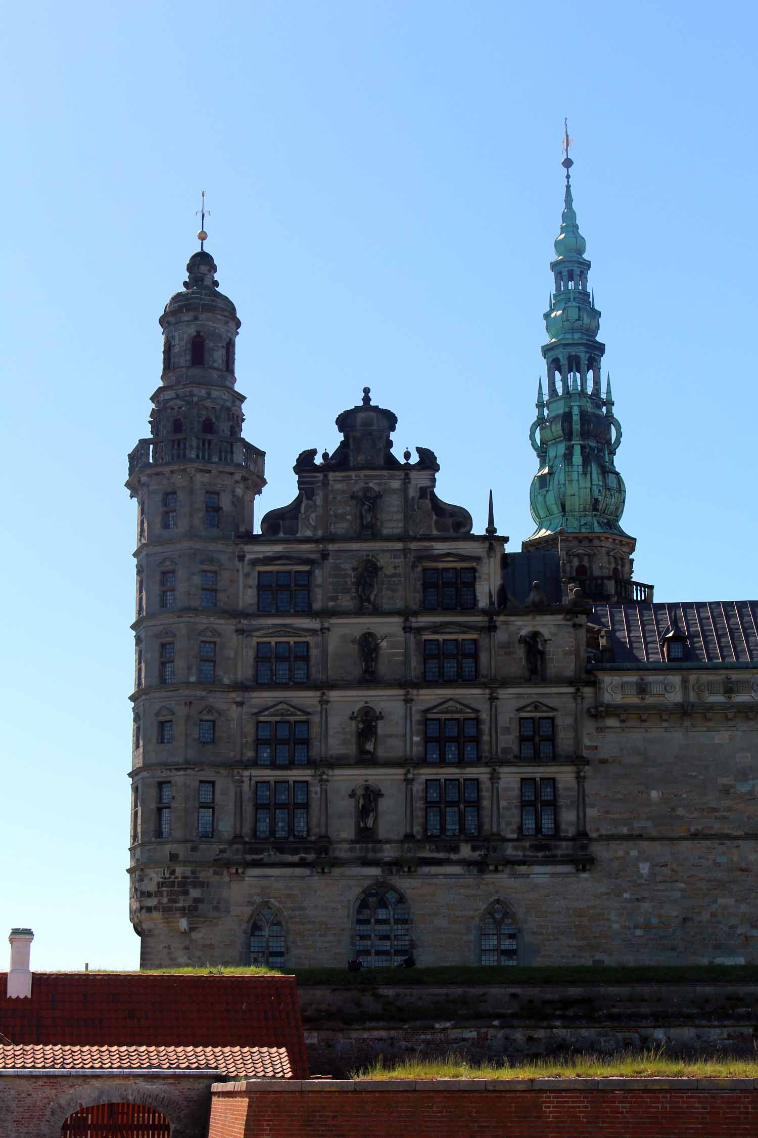 Elseneur, Kronborg