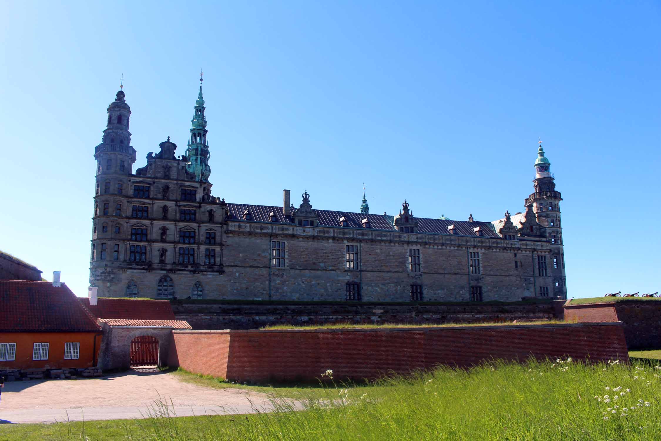 Château de Kronborg