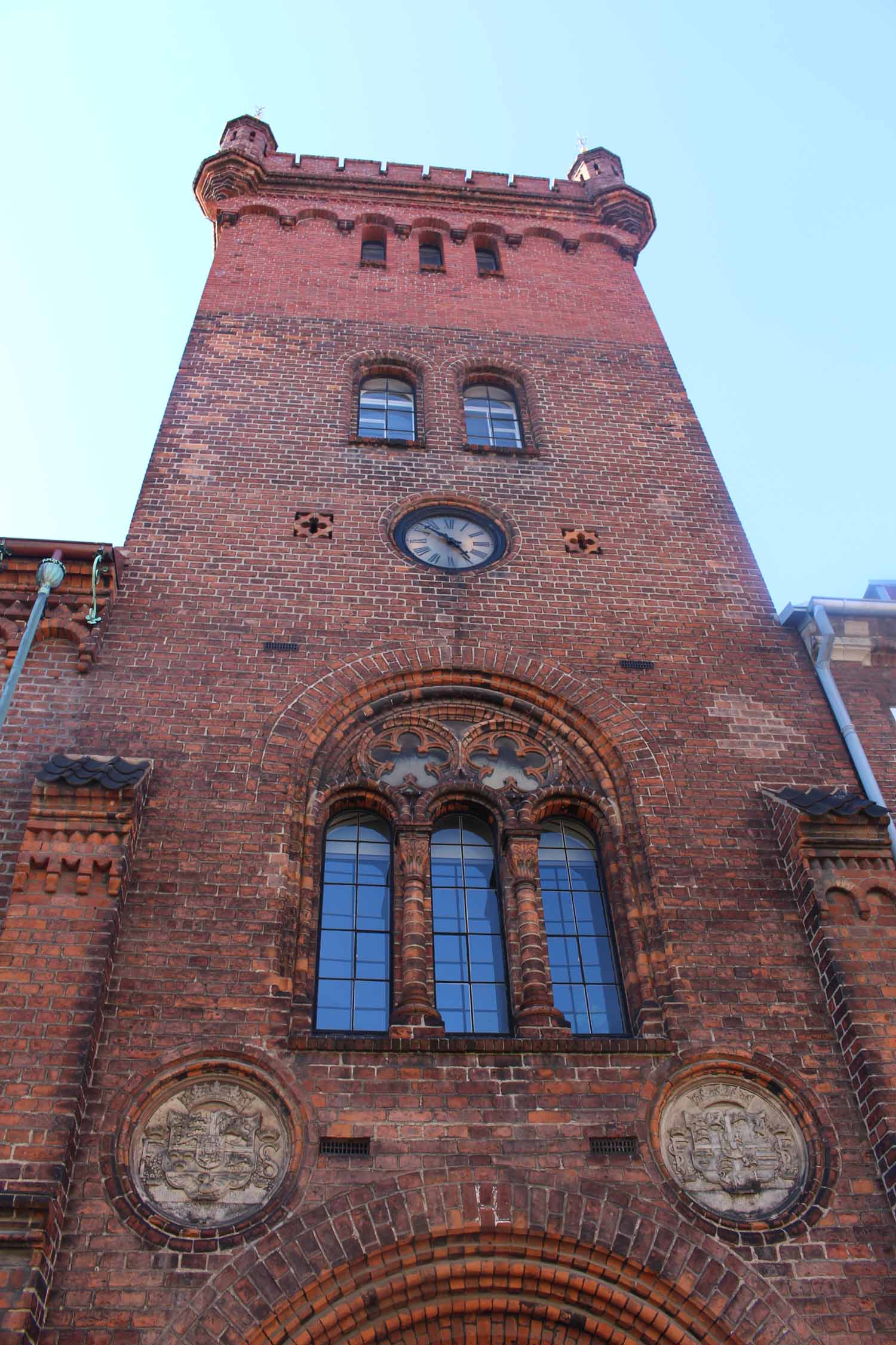 Elseneur, église Sankt Mariae