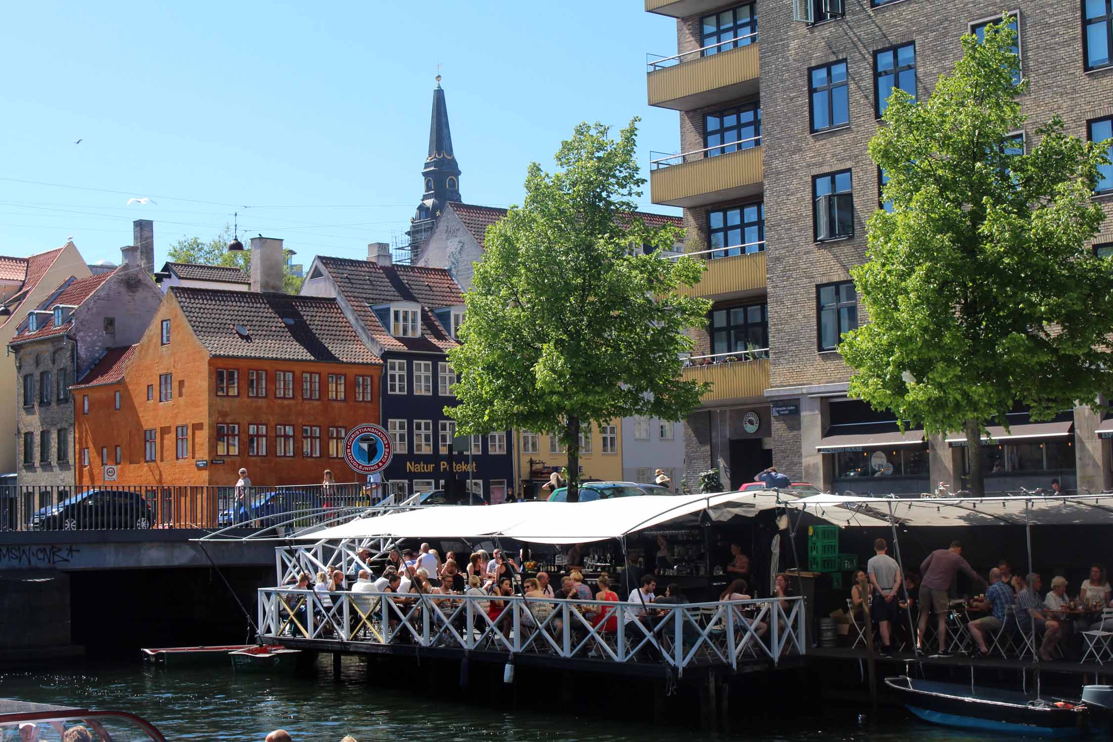 Copenhague, Christianshavn