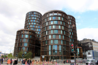 Axel Towers