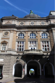 Det Ny Teater de Copenhague