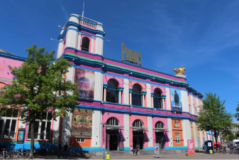 Cin&eacute;ma Palads Teatret